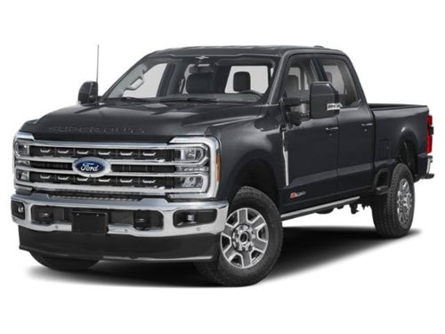 2025 Ford Super Duty F-250 SRW LARIAT