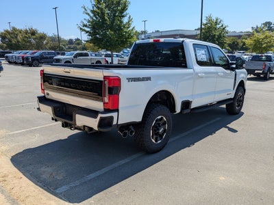 2026 Ford Super Duty F-250 SRW Platinum