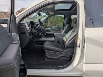 2025 Ford Super Duty F-250 SRW LARIAT