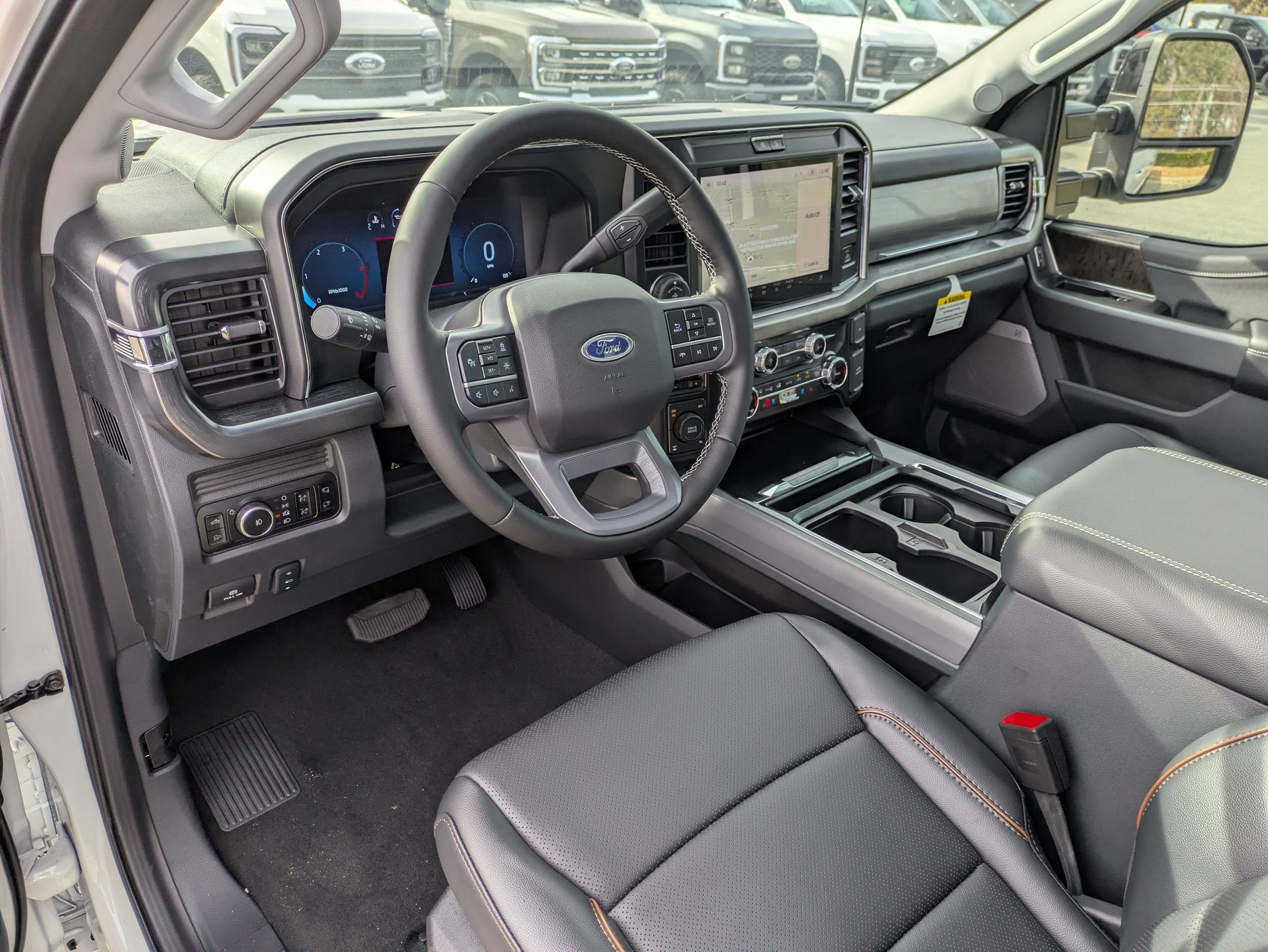 2025 Ford Super Duty F-250 SRW LARIAT