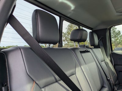 2025 Ford Super Duty F-250 SRW LARIAT