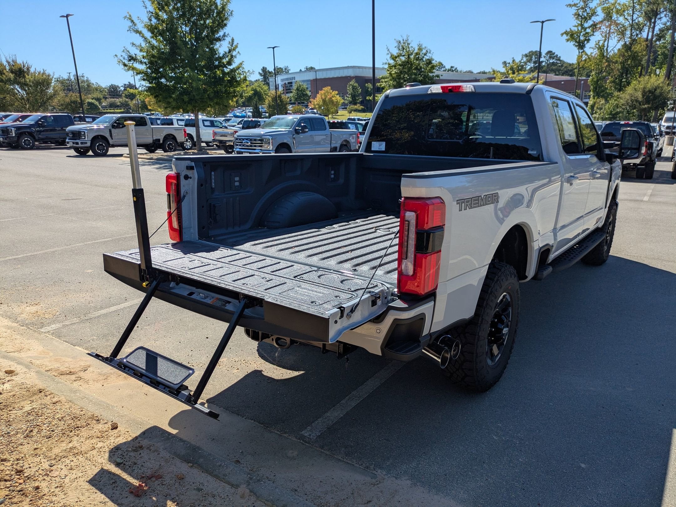 2026 Ford Super Duty F-250 SRW Platinum