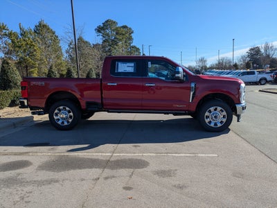 2026 Ford Super Duty F-250 SRW King Ranch