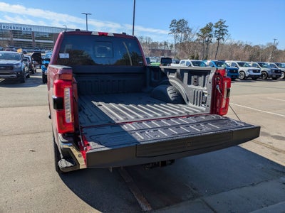 2026 Ford Super Duty F-250 SRW King Ranch