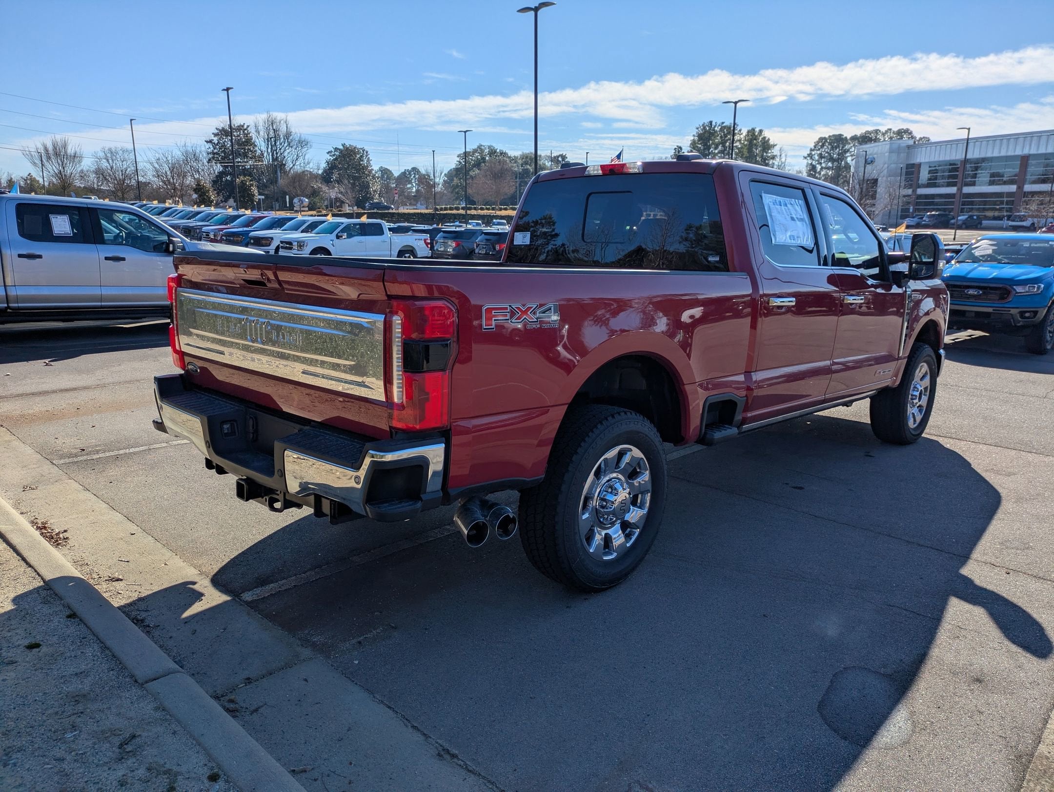 2026 Ford Super Duty F-250 SRW King Ranch