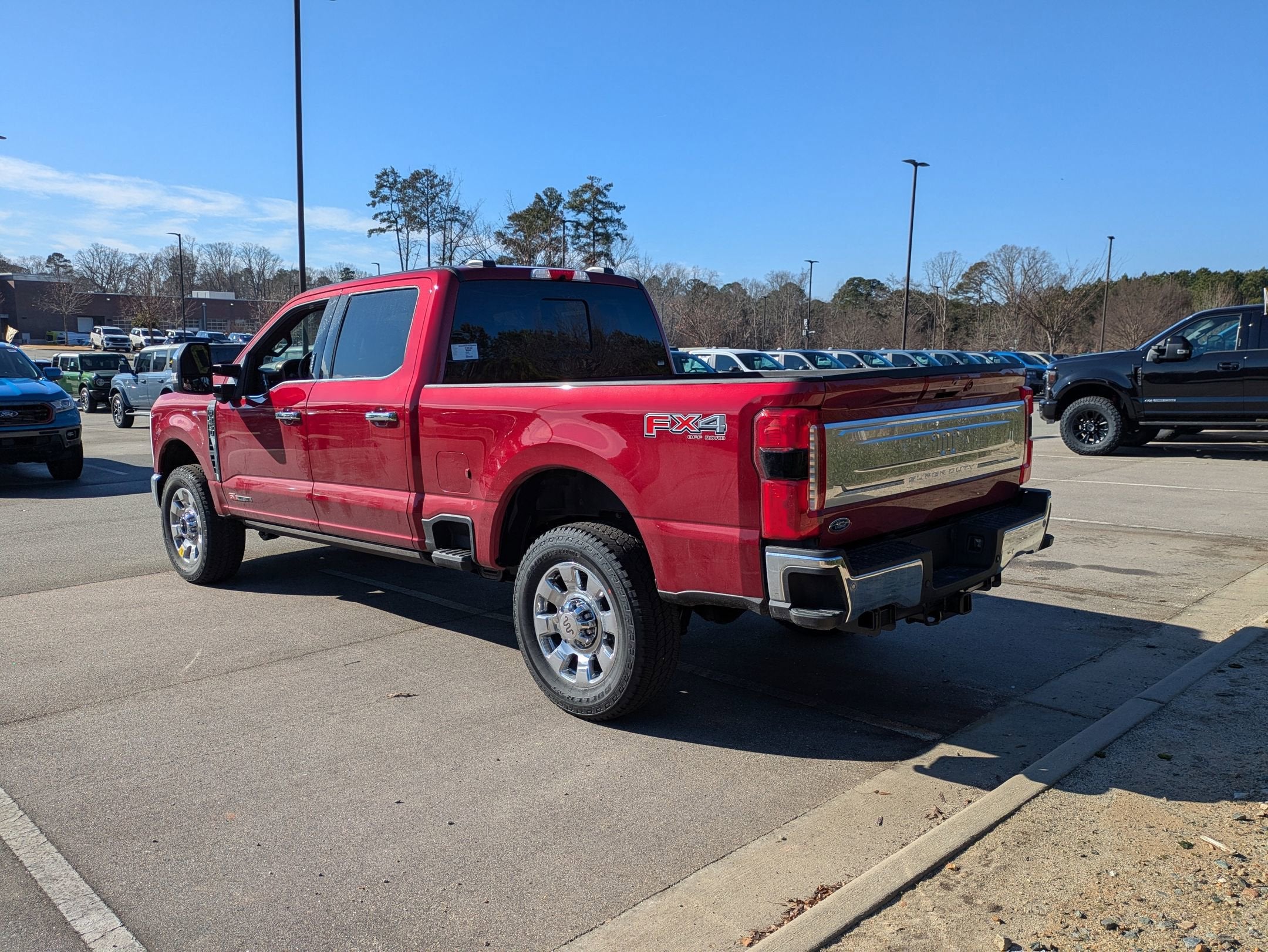 2026 Ford Super Duty F-250 SRW King Ranch
