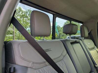 2026 Ford Super Duty F-250 SRW Platinum