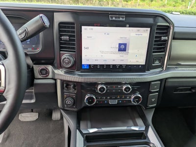 2026 Ford Super Duty F-250 SRW Platinum