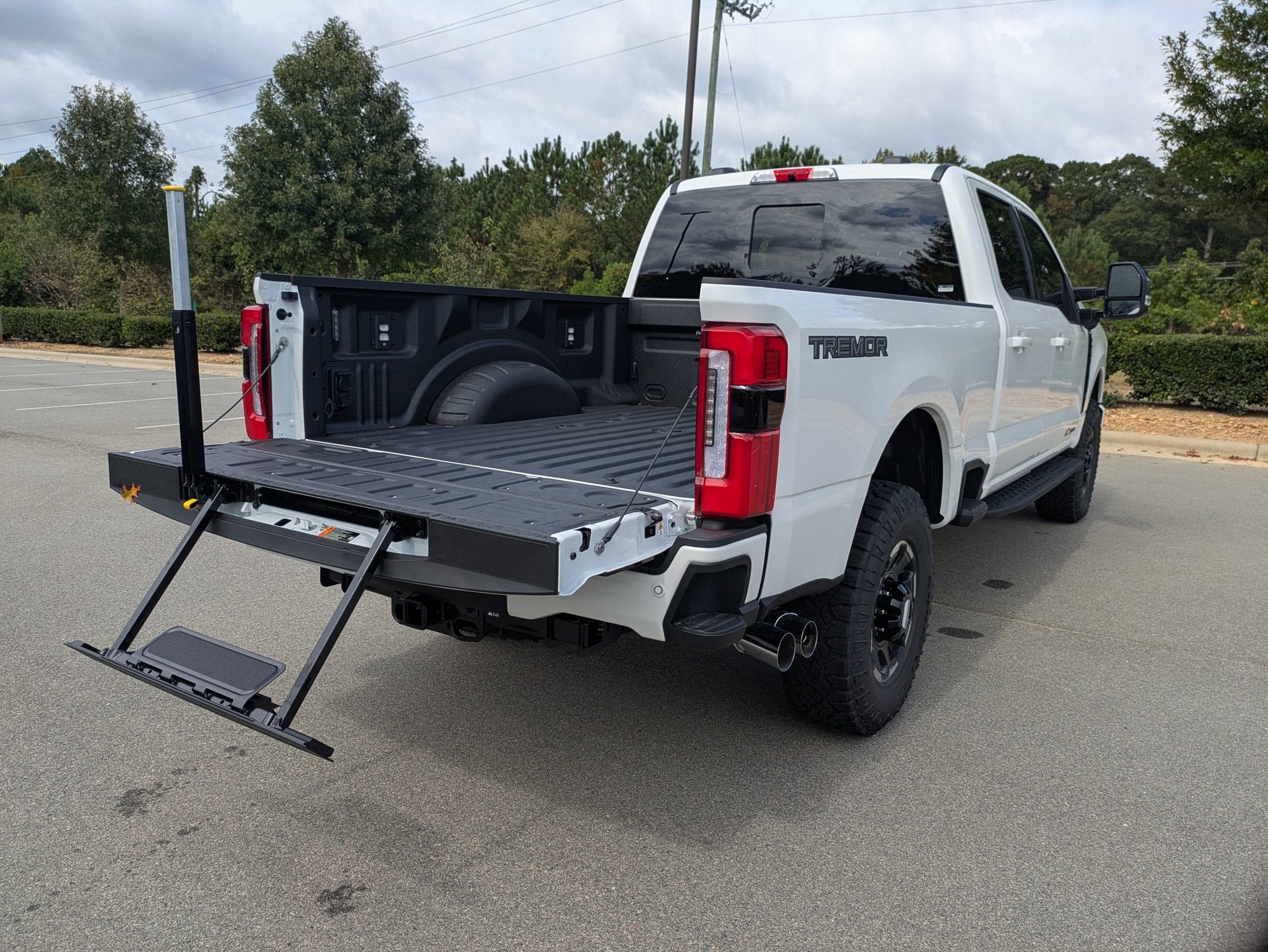 2026 Ford Super Duty F-250 SRW Platinum