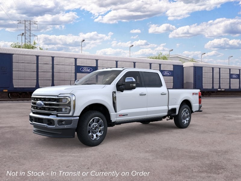 2026 Ford Super Duty F-250 SRW King Ranch