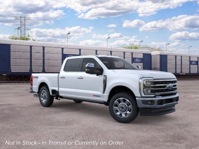 2026 Ford Super Duty F-250 SRW King Ranch