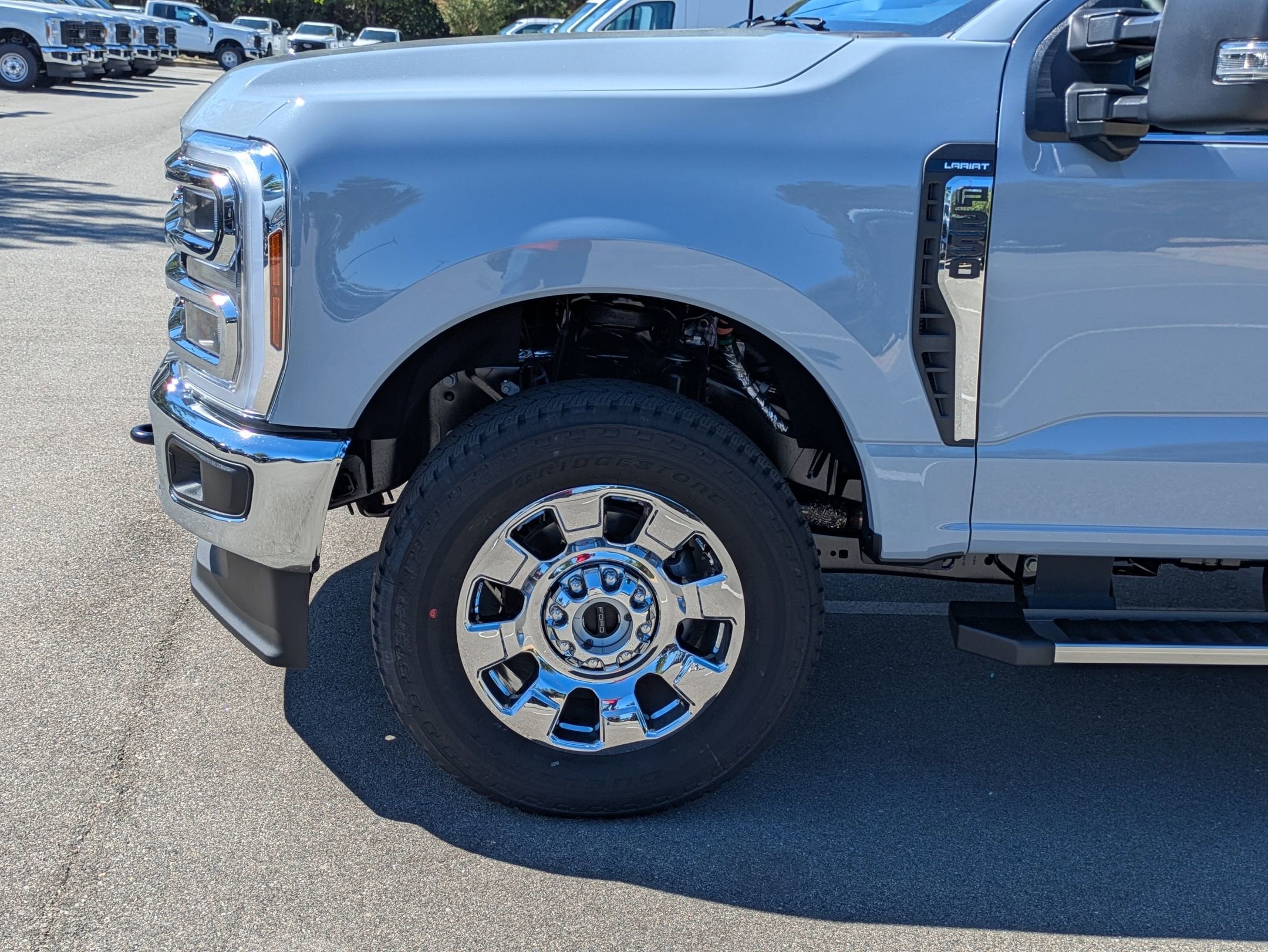 2026 Ford Super Duty F-250 SRW LARIAT