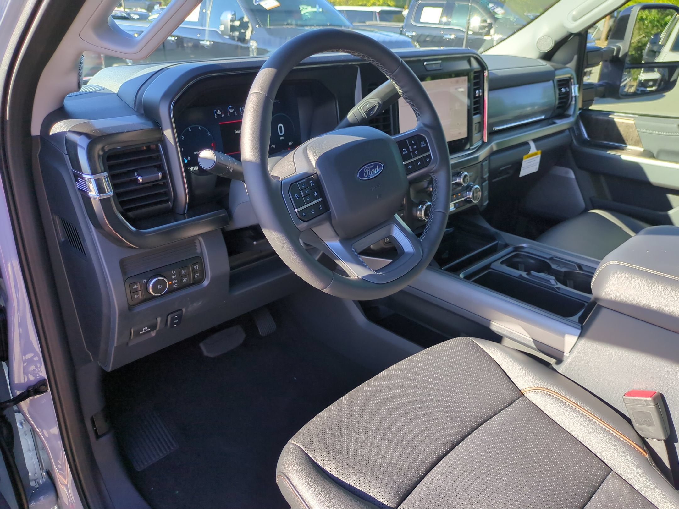 2027 Ford Super Duty F-250 SRW LARIAT