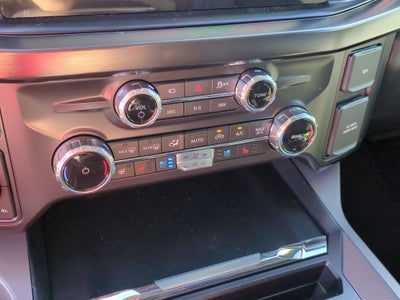 2027 Ford Super Duty F-250 SRW LARIAT