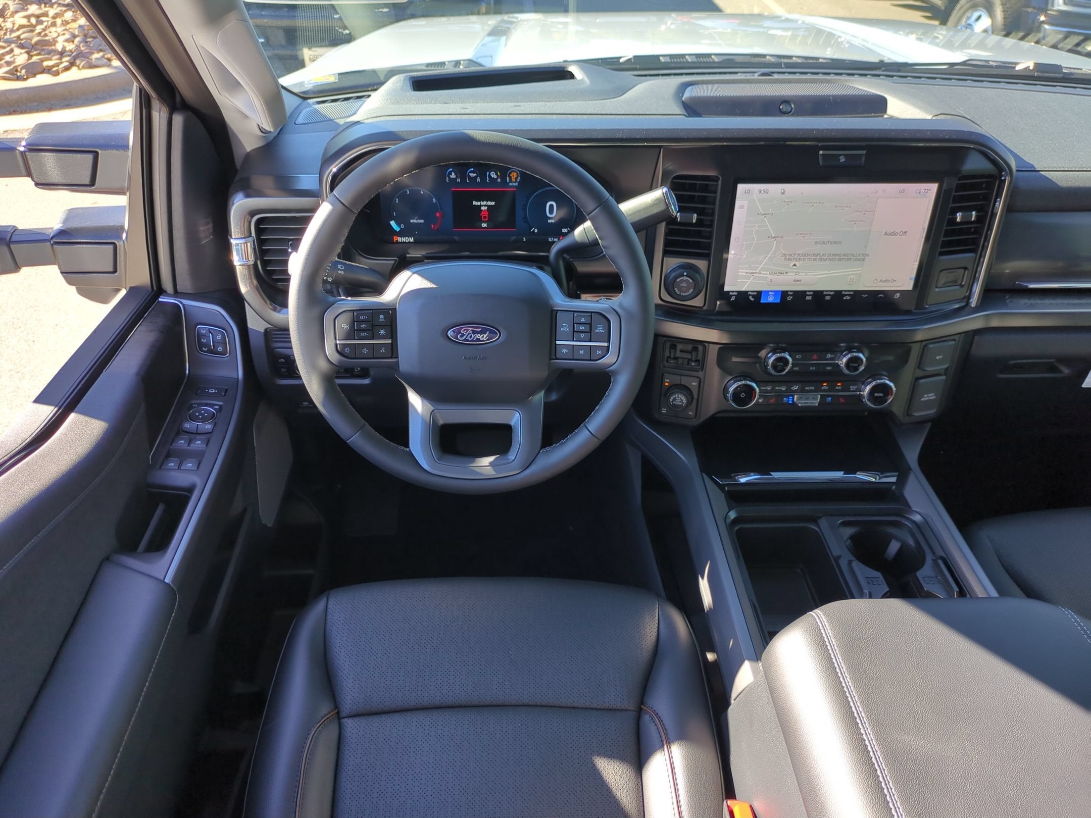 2027 Ford Super Duty F-250 SRW LARIAT