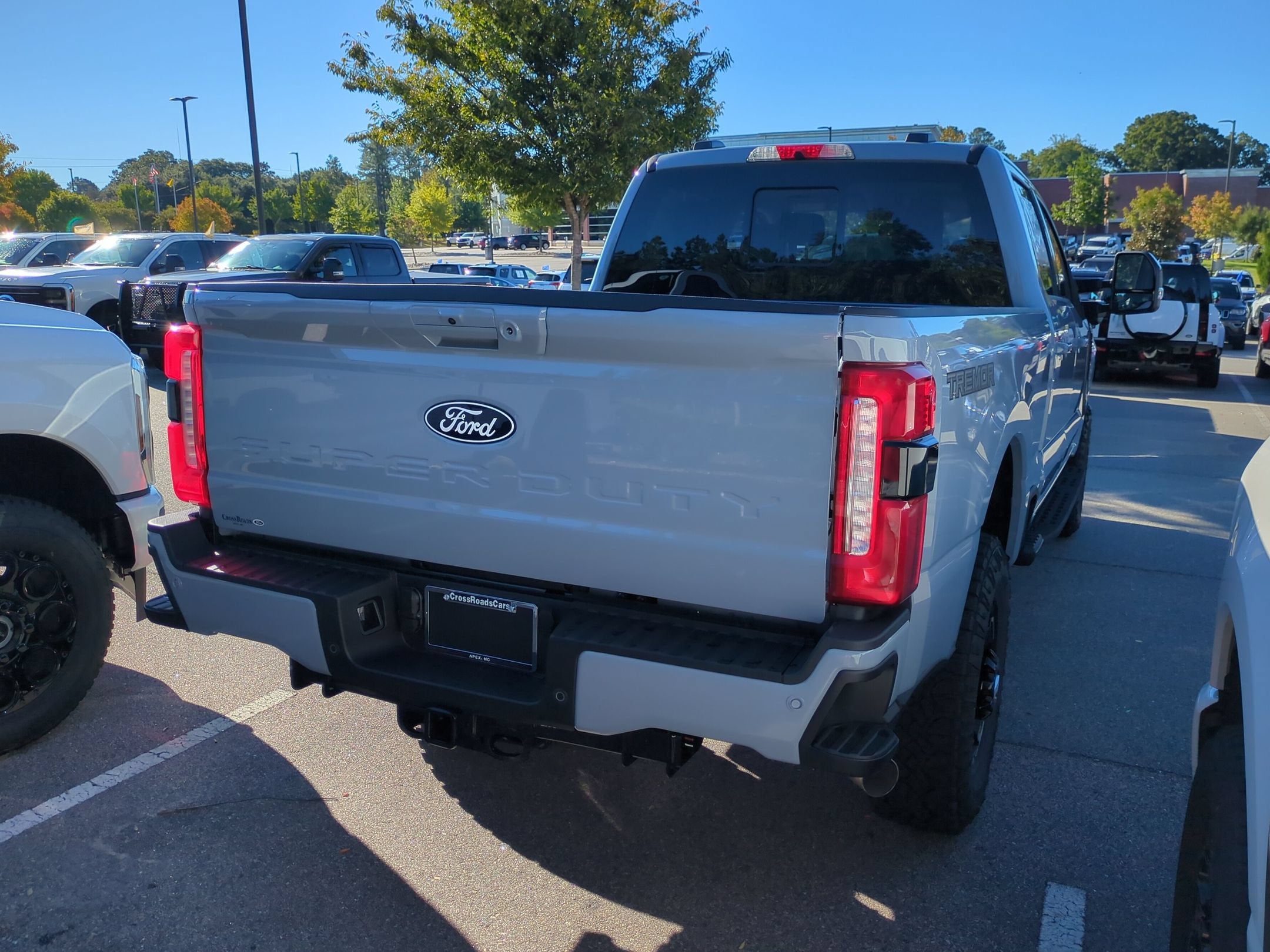 2027 Ford Super Duty F-250 SRW LARIAT