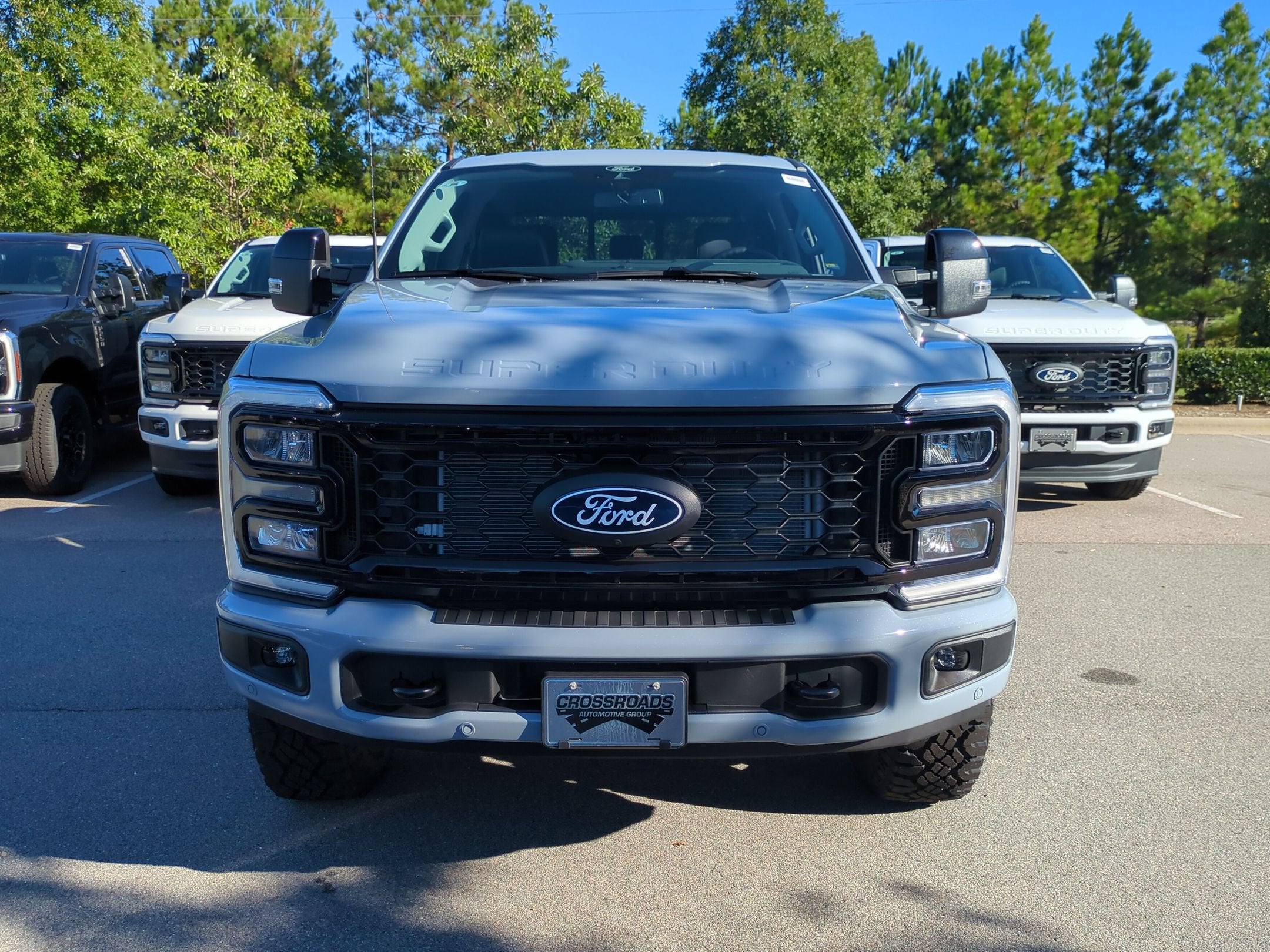 2027 Ford Super Duty F-250 SRW LARIAT