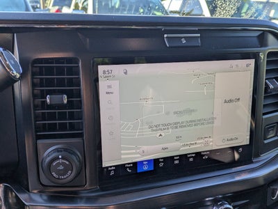 2027 Ford Super Duty F-250 SRW LARIAT
