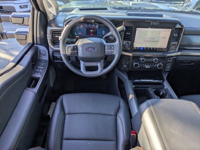 2027 Ford Super Duty F-250 SRW LARIAT
