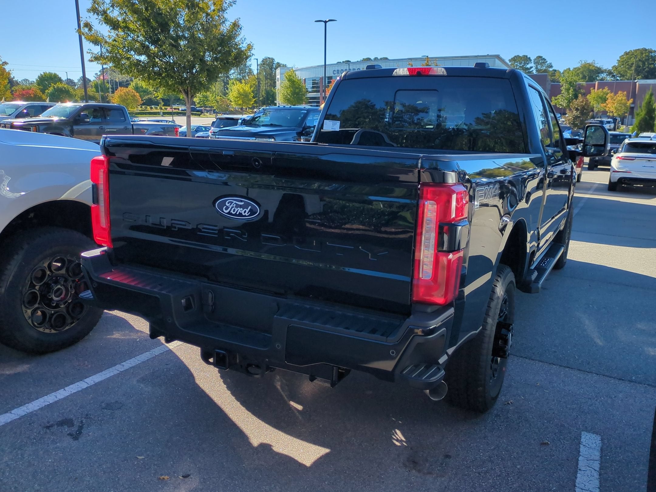 2027 Ford Super Duty F-250 SRW XLT