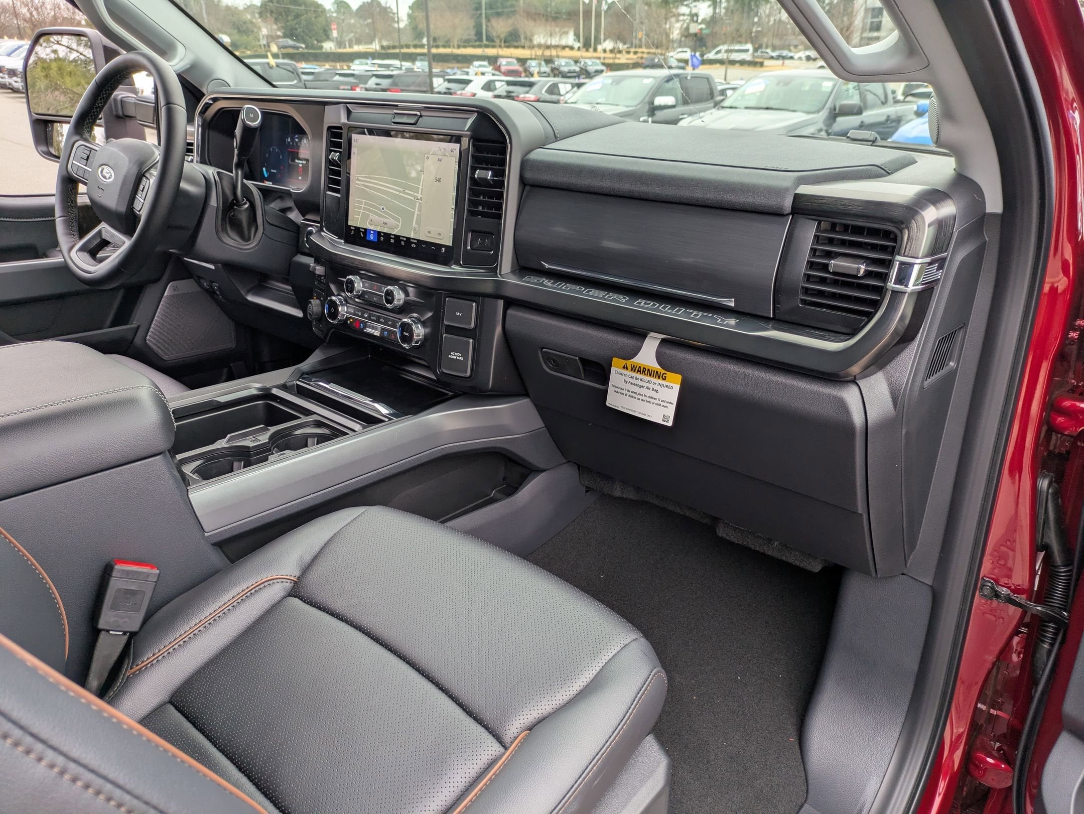 2026 Ford Super Duty F-250 SRW LARIAT