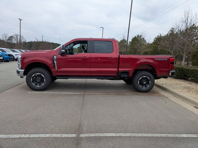 2026 Ford Super Duty F-250 SRW LARIAT