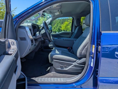 2026 Ford Super Duty F-250 SRW XLT