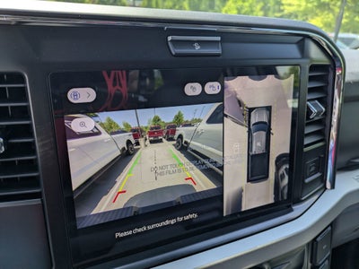 2026 Ford Super Duty F-250 SRW XLT