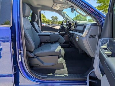 2026 Ford Super Duty F-250 SRW XLT