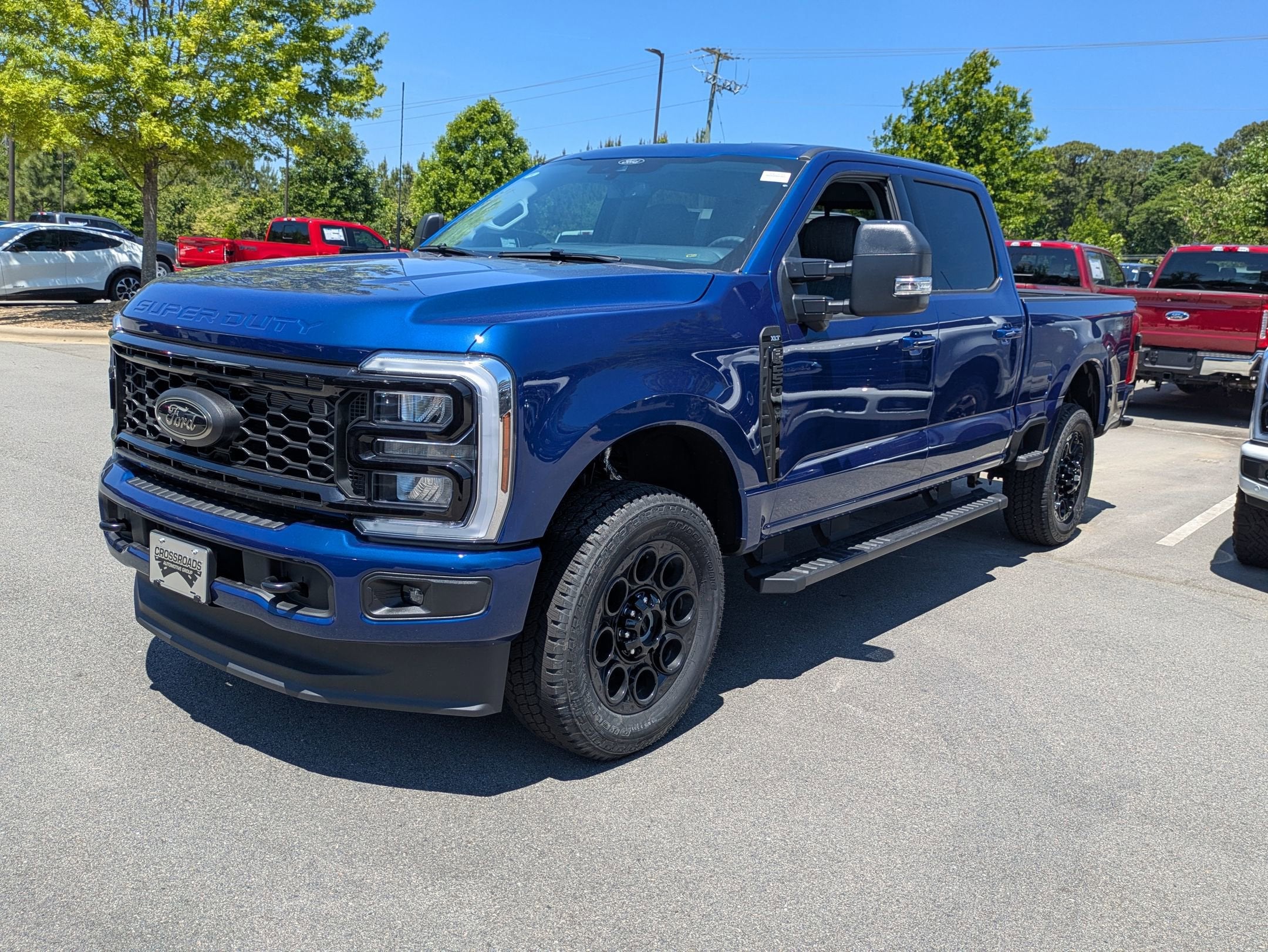 2026 Ford Super Duty F-250 SRW XLT