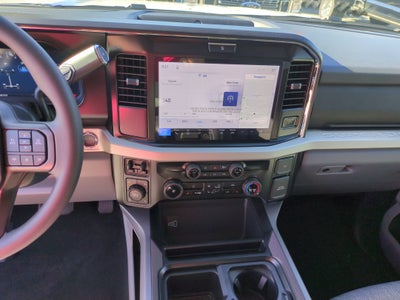 2027 Ford Super Duty F-250 SRW XLT