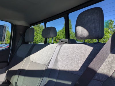 2027 Ford Super Duty F-250 SRW XLT