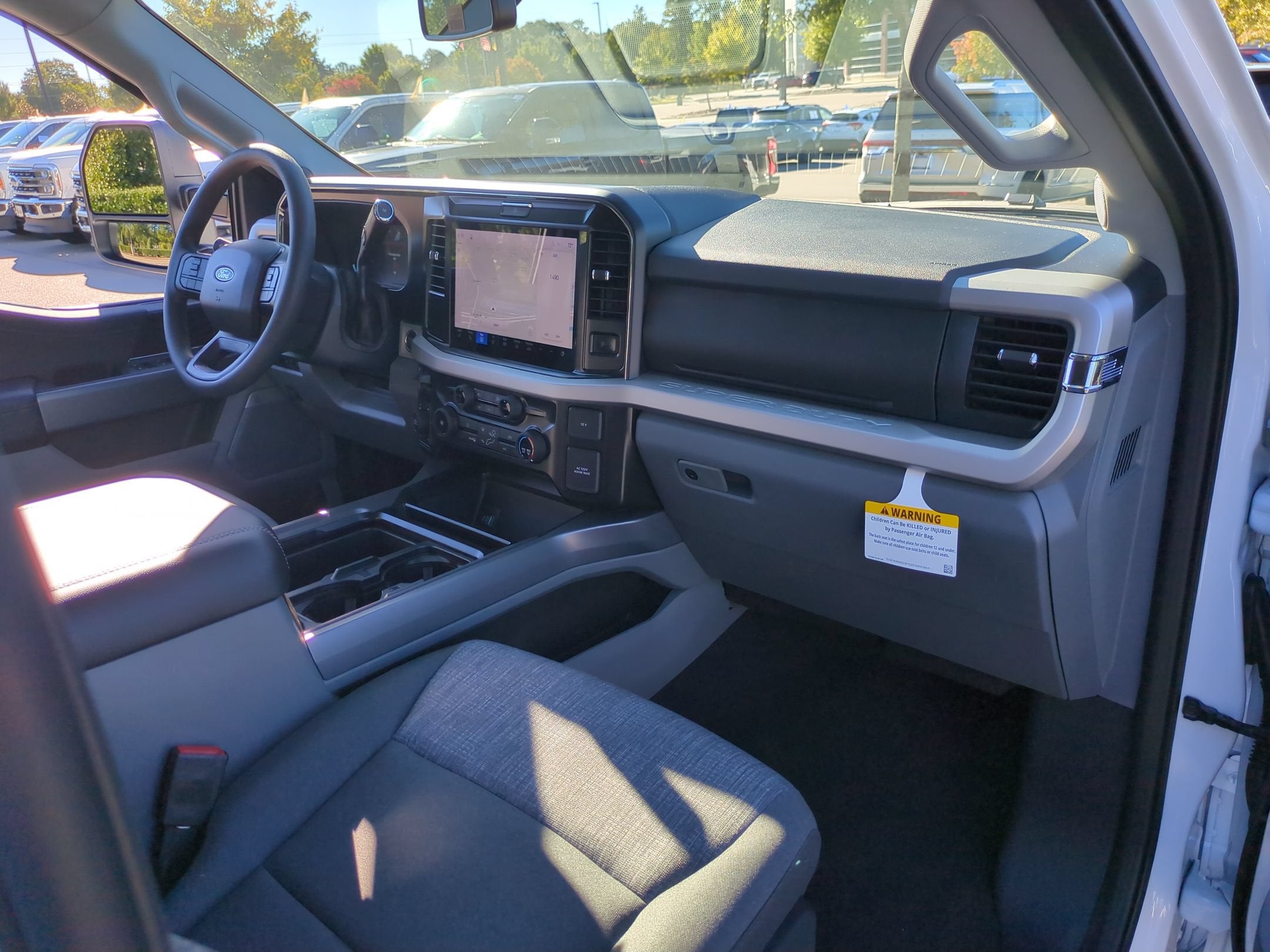 2027 Ford Super Duty F-250 SRW XLT