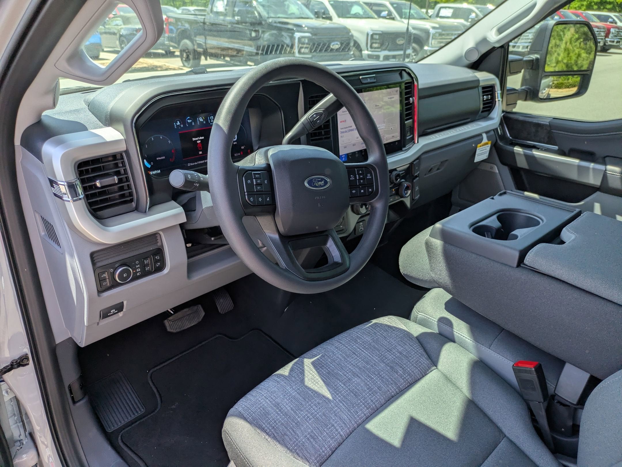 2026 Ford Super Duty F-250 SRW XLT