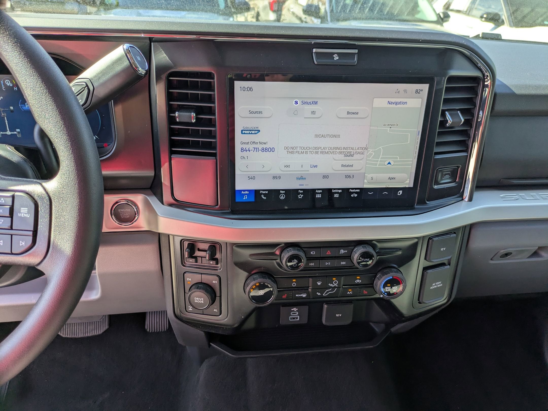 2026 Ford Super Duty F-250 SRW XLT
