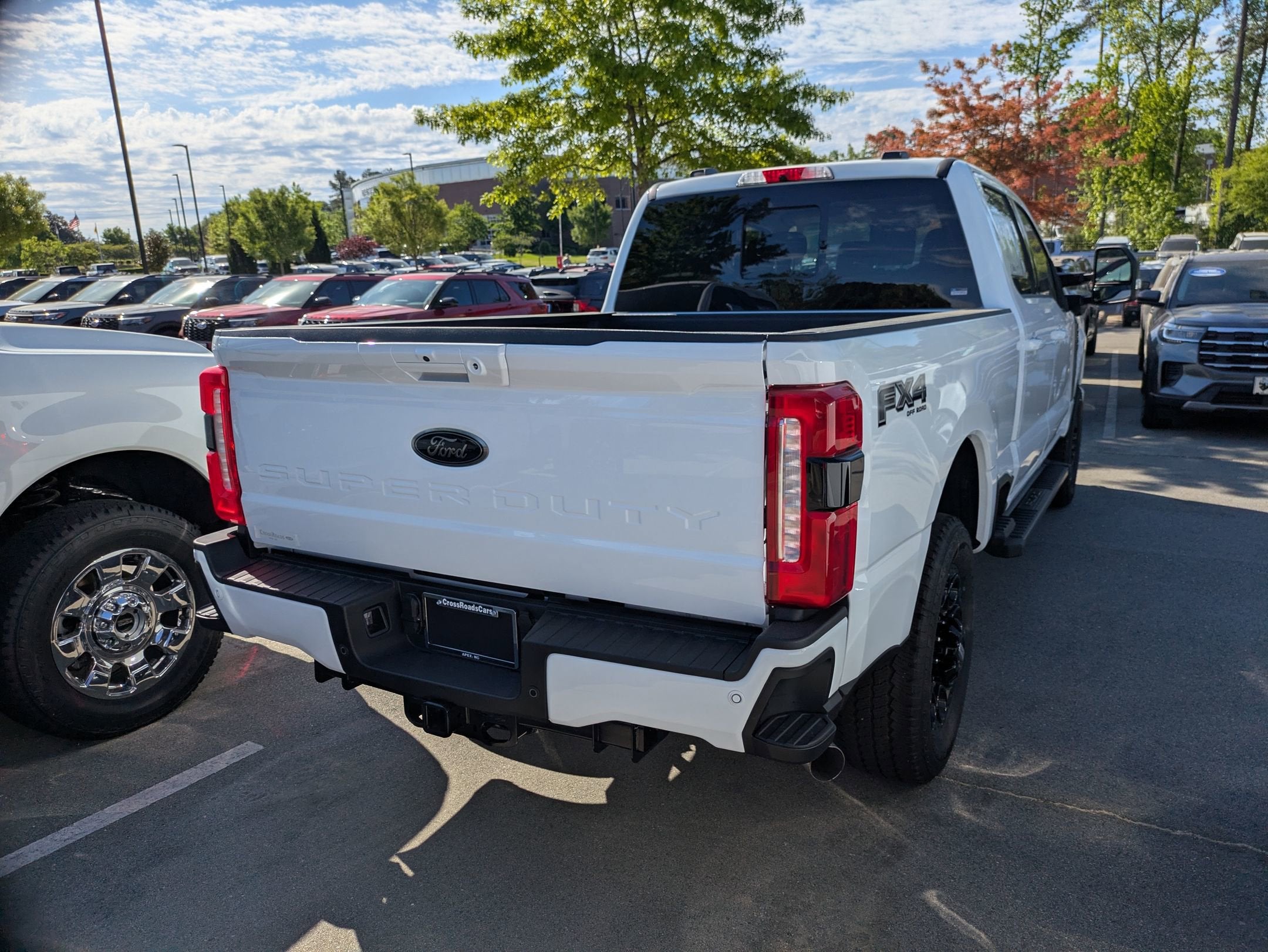 2026 Ford Super Duty F-250 SRW XLT