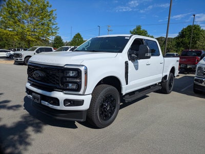 2026 Ford Super Duty F-250 SRW XLT