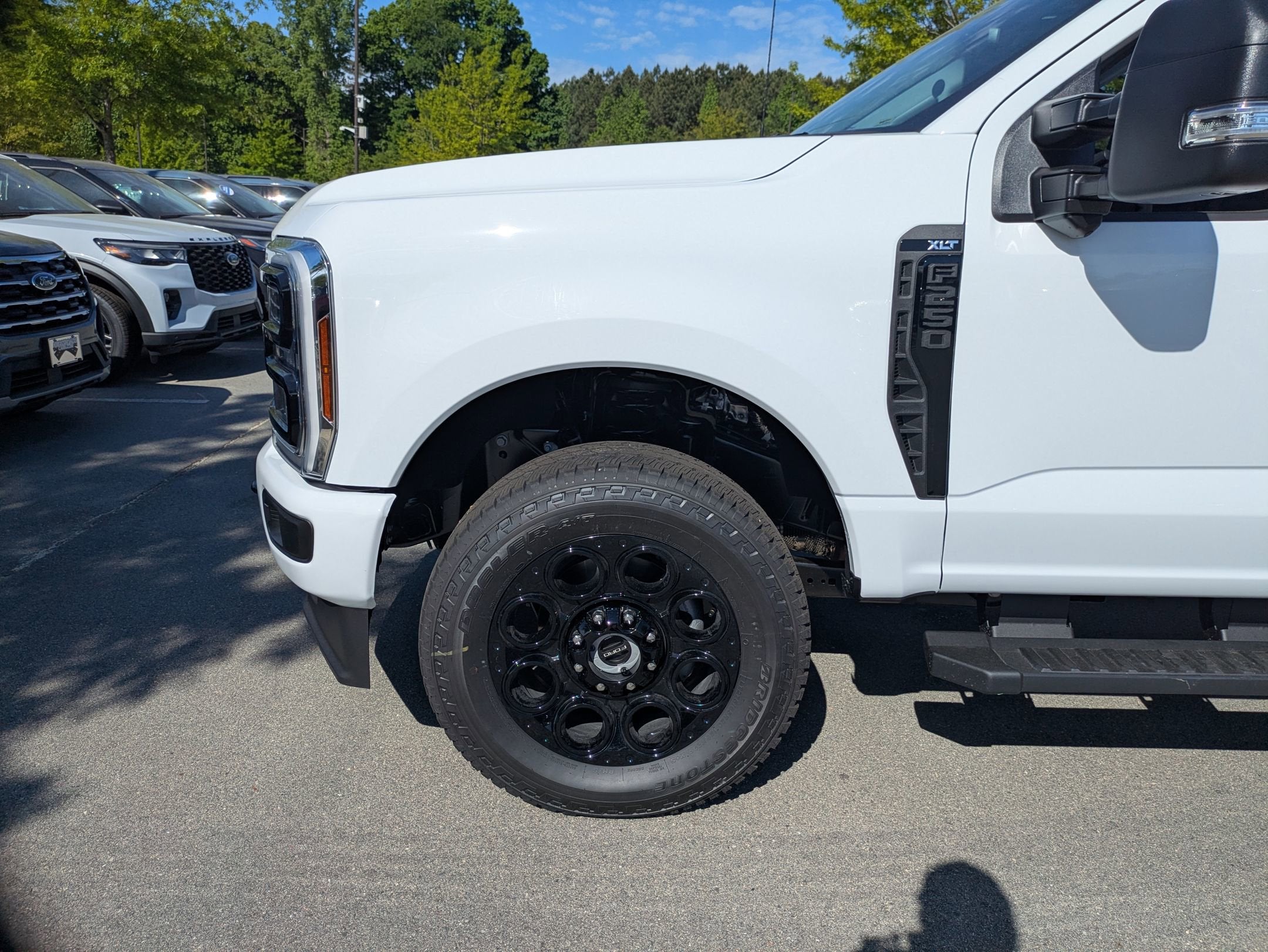 2026 Ford Super Duty F-250 SRW XLT