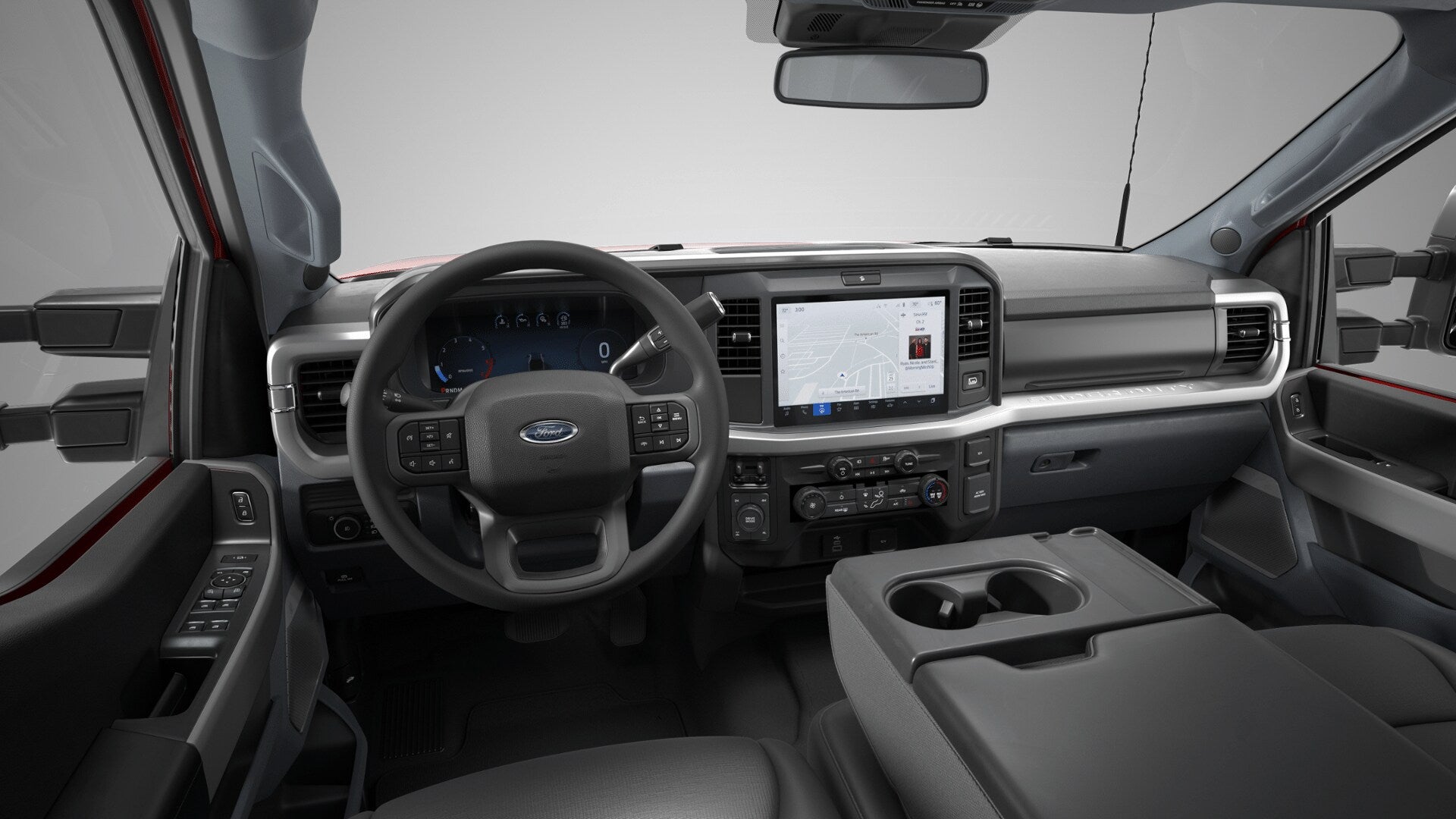 2026 Ford Super Duty F-250 SRW XLT