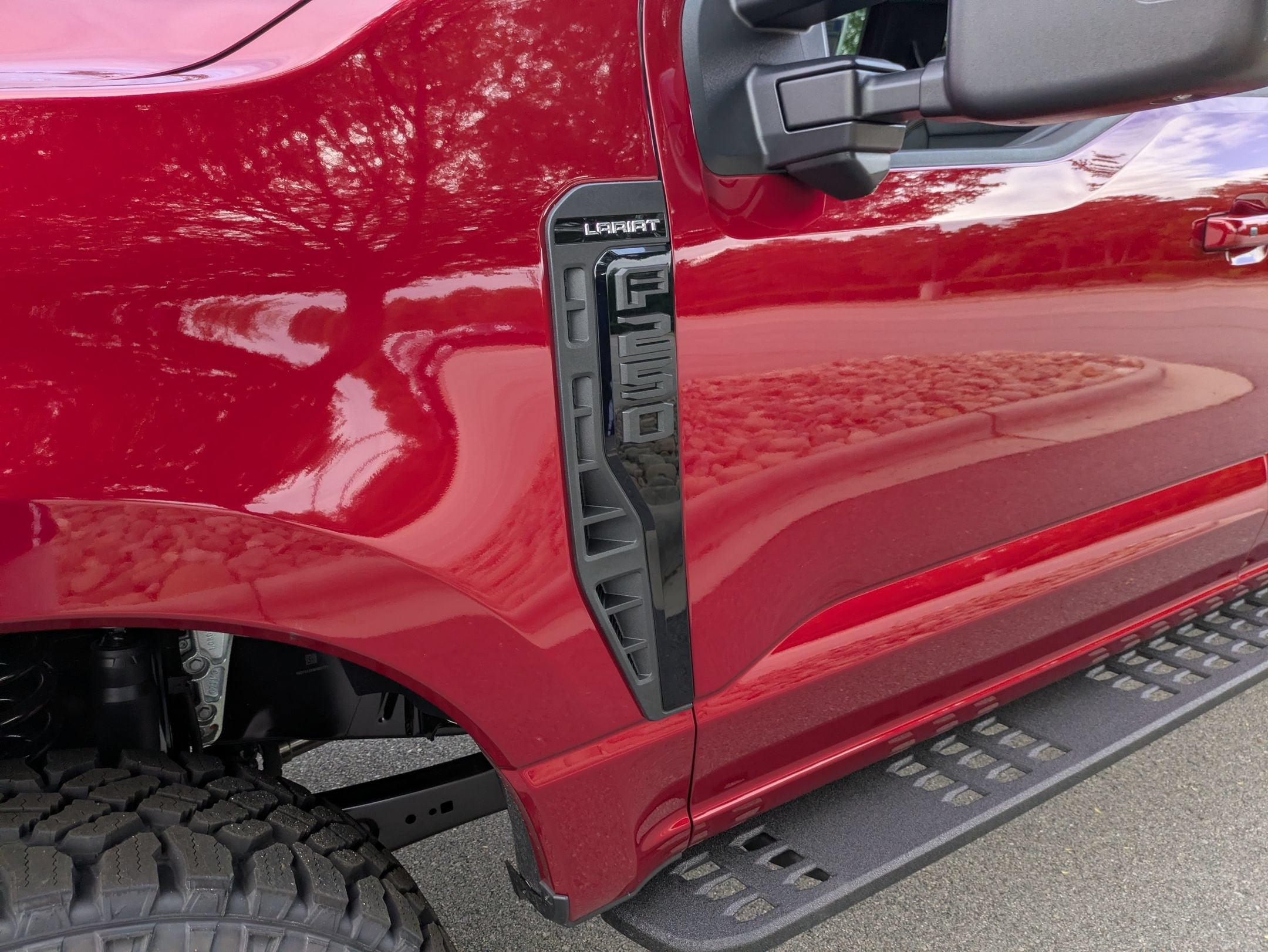 2026 Ford Super Duty F-250 SRW LARIAT