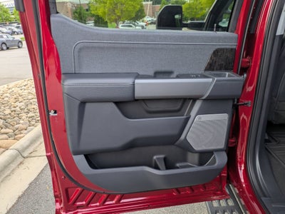 2026 Ford Super Duty F-250 SRW LARIAT