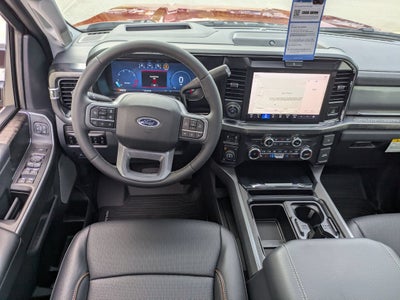 2026 Ford Super Duty F-250 SRW LARIAT