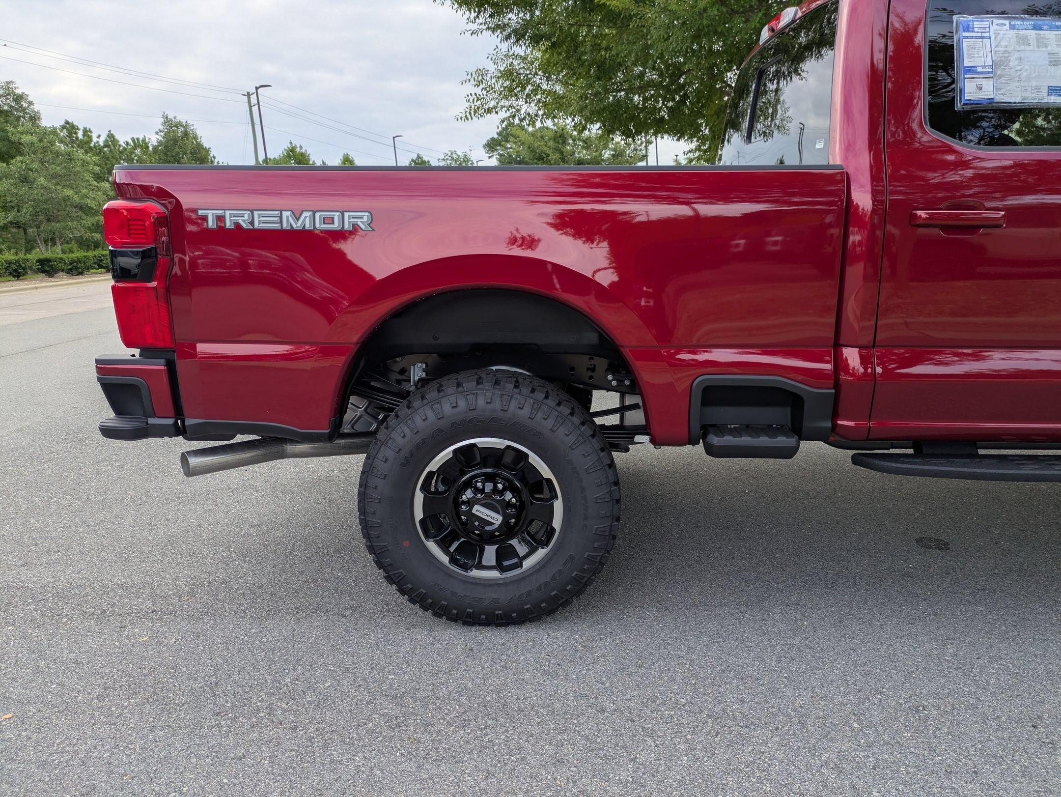 2026 Ford Super Duty F-250 SRW LARIAT
