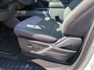 2027 Ford Super Duty F-250 SRW XLT
