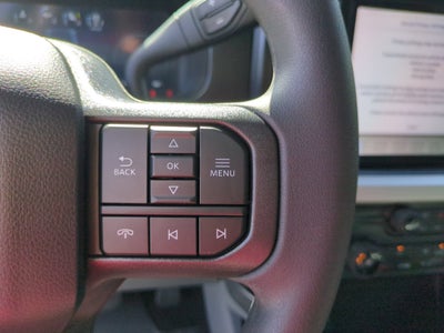 2027 Ford Super Duty F-250 SRW XLT