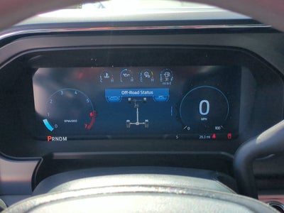 2027 Ford Super Duty F-250 SRW XLT