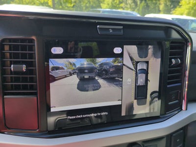 2027 Ford Super Duty F-250 SRW XLT