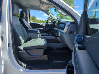 2027 Ford Super Duty F-250 SRW XLT