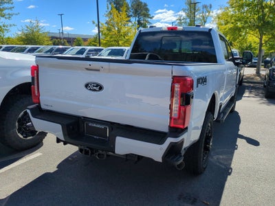 2027 Ford Super Duty F-250 SRW XLT