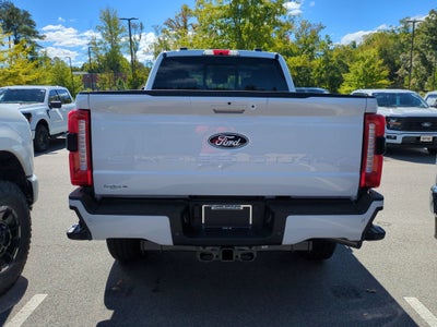 2027 Ford Super Duty F-250 SRW XLT